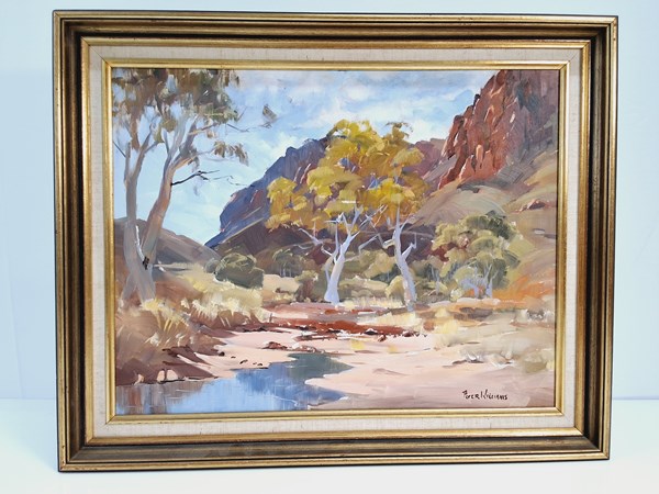 Lot 1109 - PETER WILLIAMS