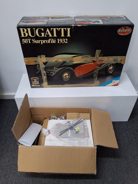 Lot 1477 - MODEL CAR KIT