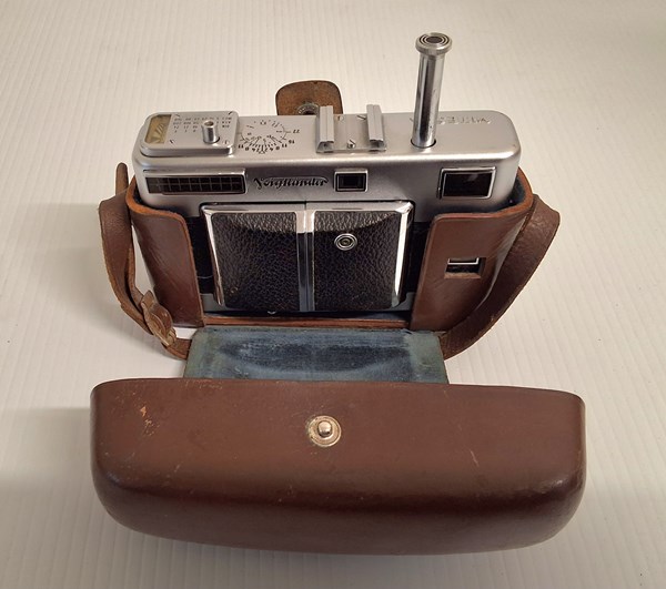 Lot 1237 - VINTAGE GERMAN CAMERA