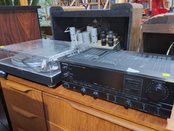 Lot 321 - STEREO LOT