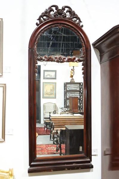 Lot 90 - PIER MIRROR