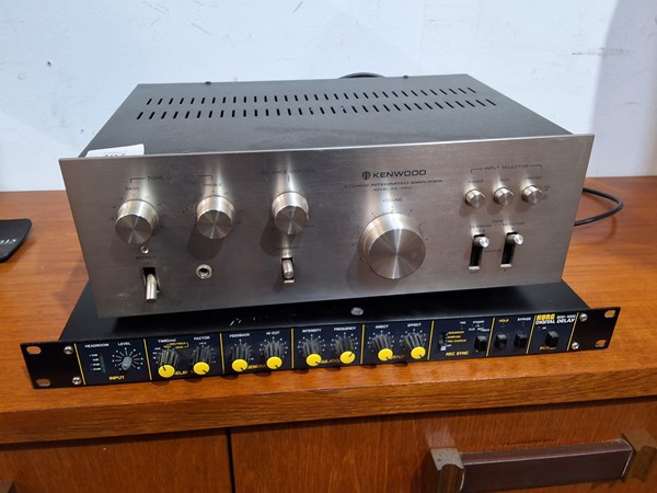 Lot 407 - STEREO EQUIPMENT