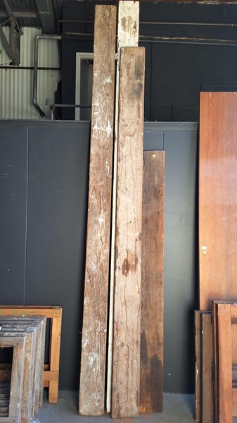 Lot 369 - TIMBER PLANKS