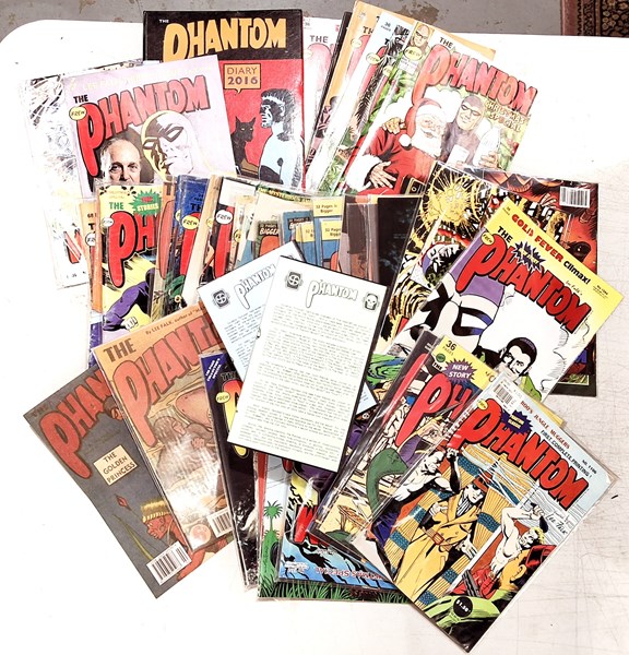 Lot 1503 - PHANTOM COLLECTABLES