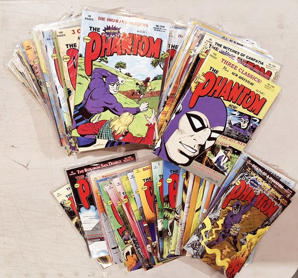 Lot 1498 - PHANTOM COMICS