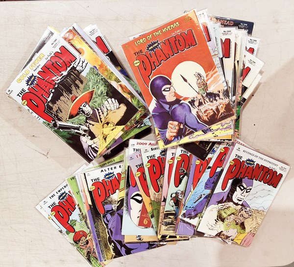 Lot 1497 - PHANTOM COMICS