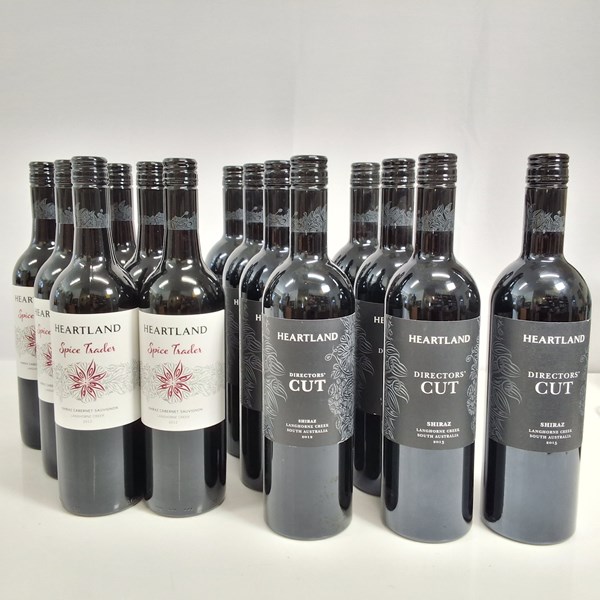 Lot 89 - HEARTLAND WINES