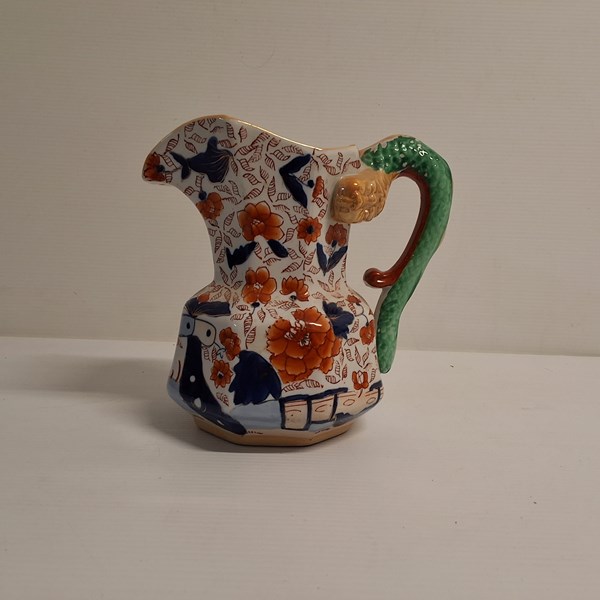 Lot 1160 - IRONSTONE JUG