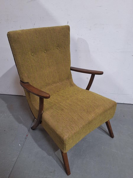 Lot 404 - ARMCHAIR