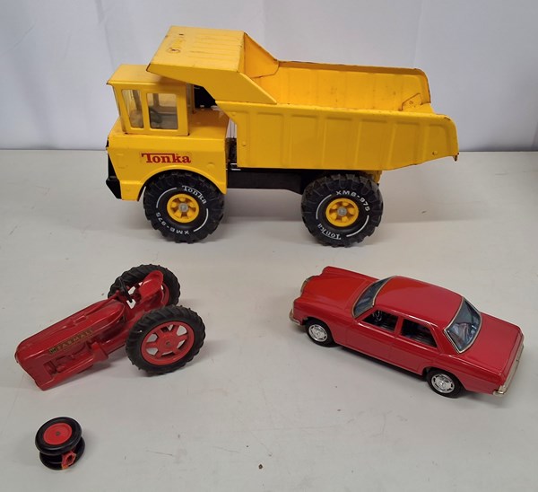 Lot 1346 - COLLECTABLE VEHICLES