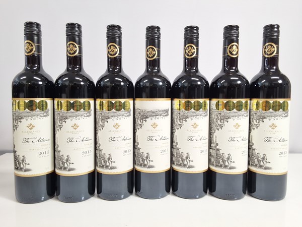 Lot 85 - ALLEGIANCE WINES THE ARTISAN