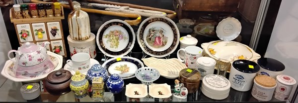 Lot 1322 - CHINAWARE