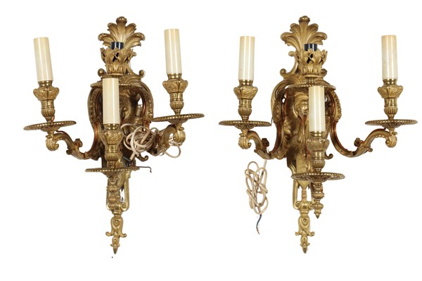 Lot 96 - SCONCES