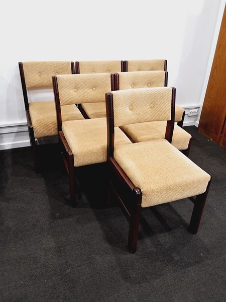 Lot 24 - DINING CHAIRS
