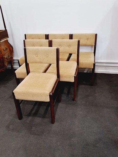 Lot 24 - DINING CHAIRS