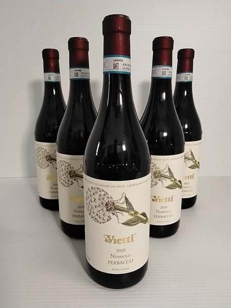 Lot 106 - VIETTI NEBBIOLO