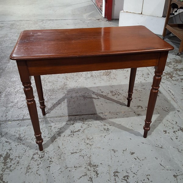 Lot 71 - HALL TABLE