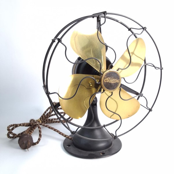 Lot 1282 - CENTURY DESK FAN