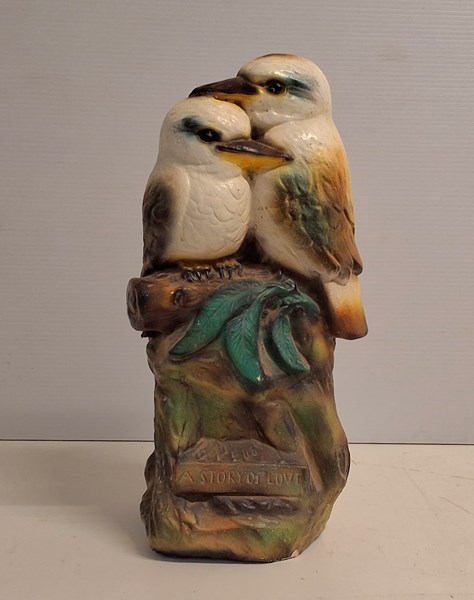 Lot 1407 - KOOKABURRA STATUE