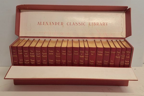 Lot 1145 - CLASSIC VOLUMES