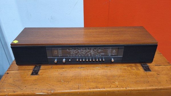 Lot 307 - B&O RADIO