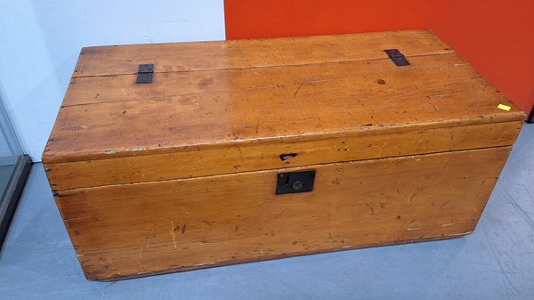 Lot 211 - PINE TRUNK