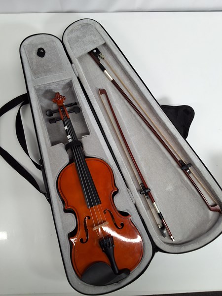 Lot 1284 - VIOLIN