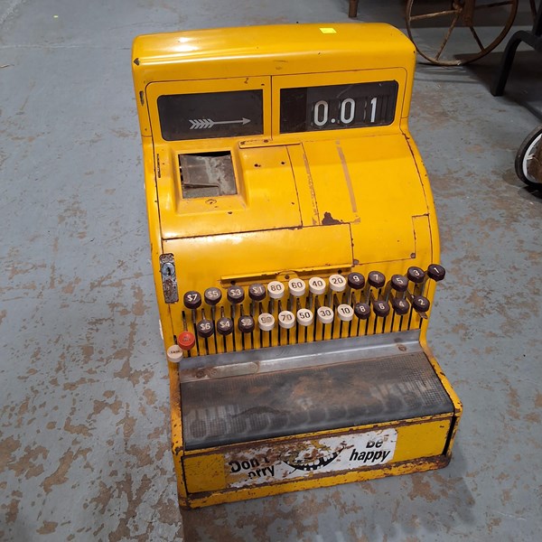 Lot 251 - DELI CASH REGISTER