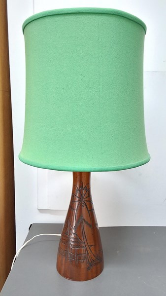 Lot 1188 - TABLE LAMP