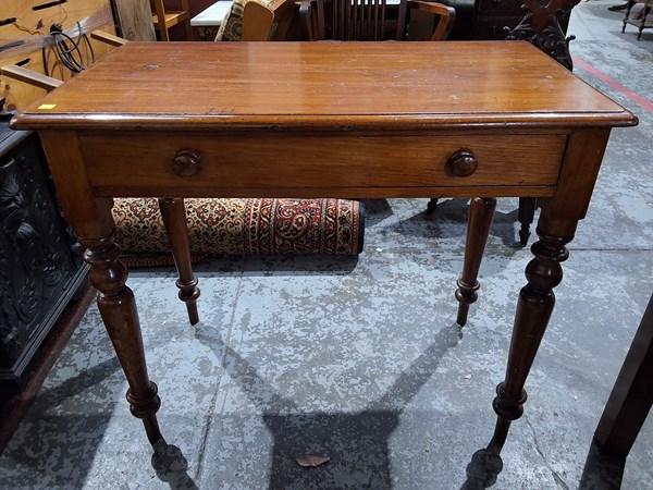 Lot 150 - HALL TABLE