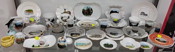 Lot 1371 - AUSTRALIAN SOUVENIR CHINA