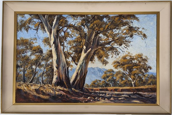 Lot 1118 - KEITH PALMER (Australia 1933-2007)