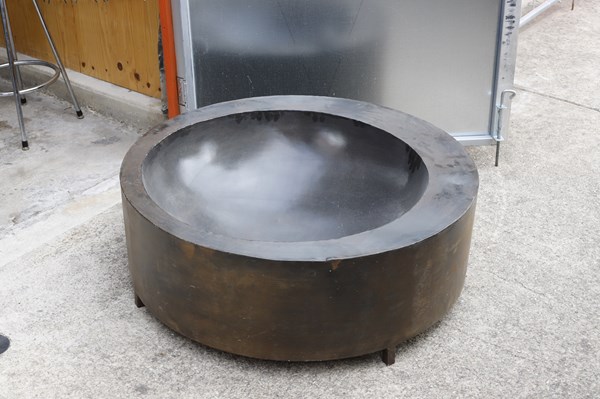 Lot 337 - FIREPIT