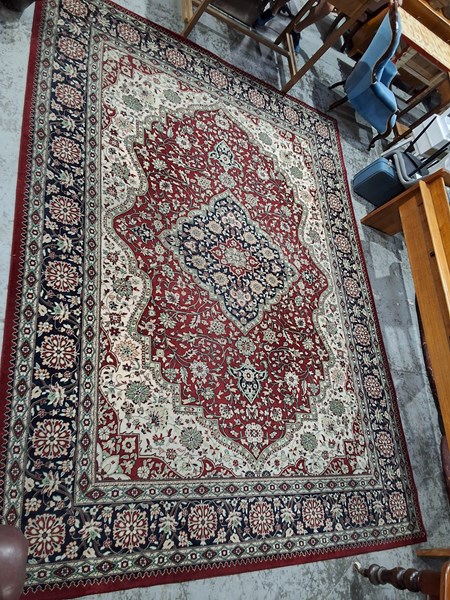 Lot 146 - LARGE RUG