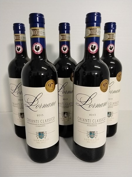 Lot 114 - LORNANO CHIANTI