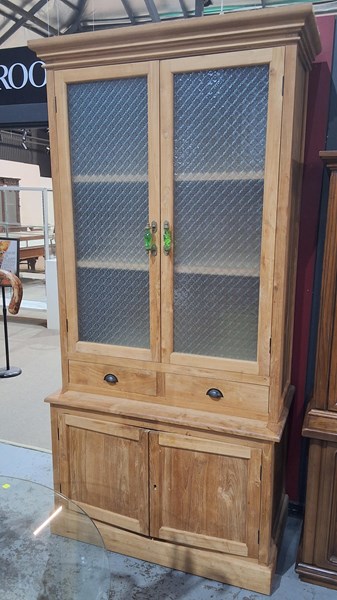 Lot 77 - LINEN PRESS