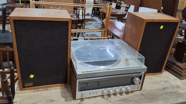 Lot 287 - STEREO