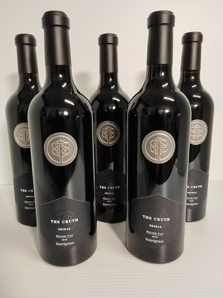 Lot 110 - HASELGROVE SHIRAZ