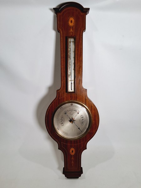 Lot 1079 - BAROMETER