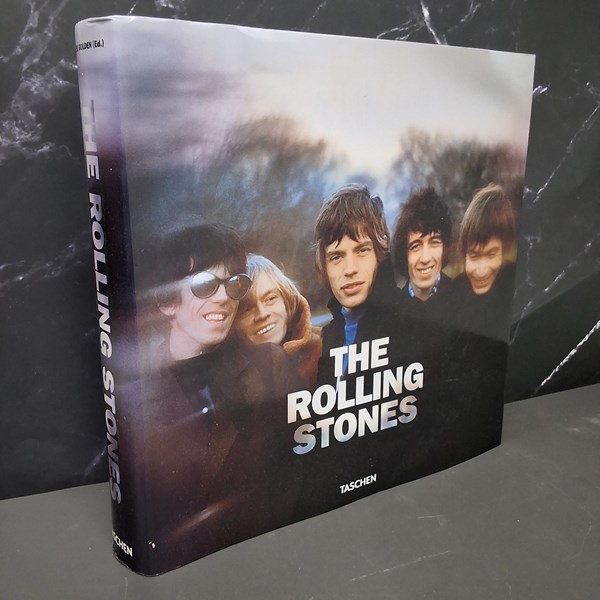 Lot 1170 - THE ROLLING STONES BOOK