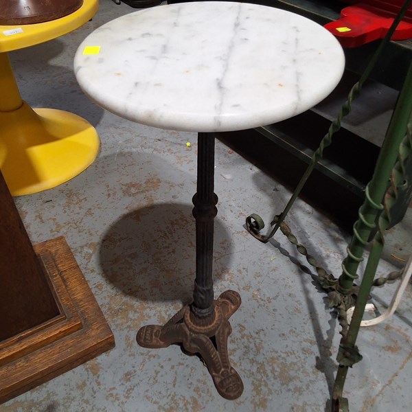 Lot 205 - WINE TABLE