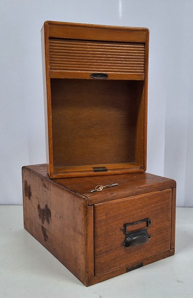 Lot 1331 - FILING DRAWERS