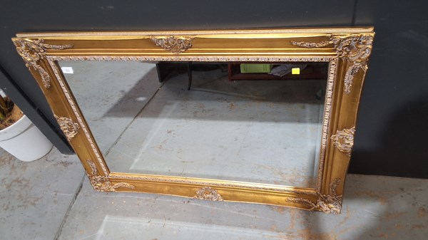 Lot 369 - MIRROR