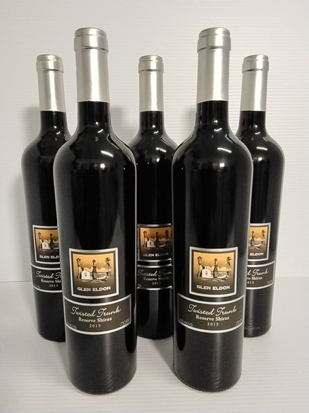 Lot 112 - GLEN ELDON SHIRAZ