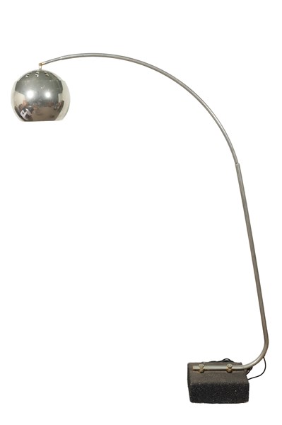 Lot 169 - ARC FLOOR LAMP