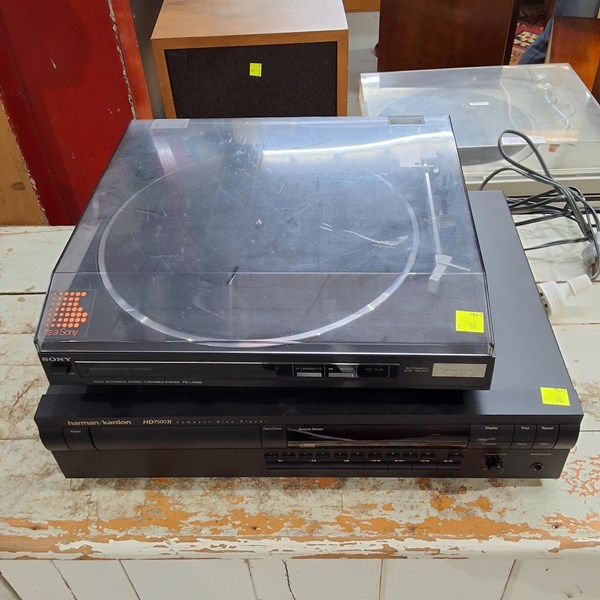 Lot 272 - STEREO EQUIPMENT