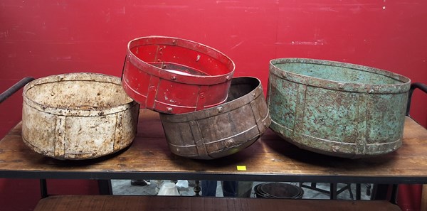 Lot 78 - FOUR BOWLS