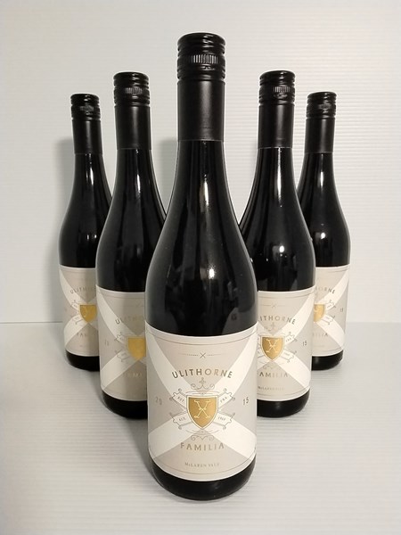 Lot 103 - ULITHORNE SHIRAZ