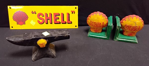 Lot 1269 - SHELL OIL CO COLLECTABLES