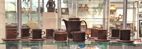 Lot 1165 - COFFEE SET